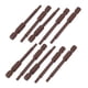 thumbnail image 1 of Puntas de destornillador magnéticas de 3 mm con vástago hexagonal de 1/4" de 65 mm de longitud, 10 piezas, 1 of 1