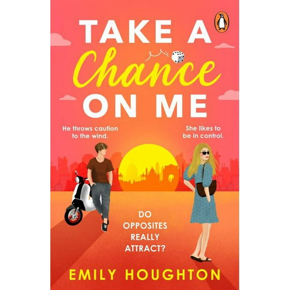 Take a Chance on Me Emily Houghton (Paperback)