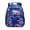 Axolotl, variant on chaqlin Fire Truck School Backpack for Boys Large Capacity Preschool Daypack Lightweight Elementary Bookbag with Side Pocket for Camping