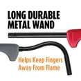 thumbnail image 4 of BIC Multi-purpose Classic Edition Lighter & Flex Wand Lighter, 4-Pack, 4 of 9