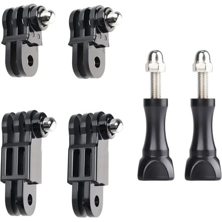 Image of Adjust Arm Straight Joints Mount Long and Short Same Direction Straight Joints Mount for GoPro Hero 10 9 8 7 6 5 4