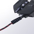 thumbnail image 5 of Protector de cable de cargador, 10 piezas, funda protectora de cable USB en espiral de silicona altamente flexible, compatible con, 5 of 5