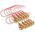 thumbnail image 4 of 10 Ensembles Pendentifs Fengshui Style Chinois Décorations Nouvel An, 4 of 7