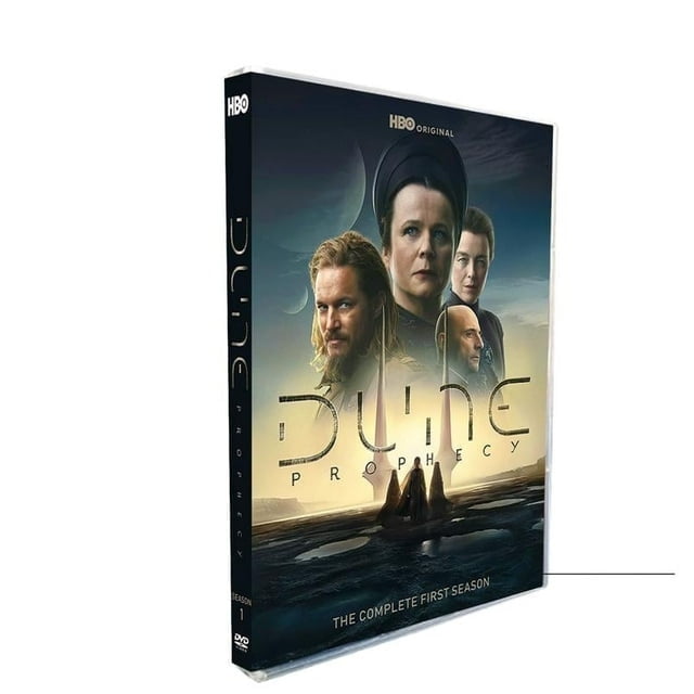 Dune Prophecy : la Première Saison Complète 1 (DVD)