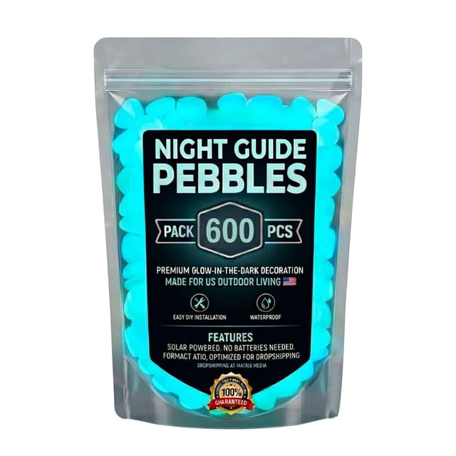 2026 Colorful Glow In The Dark Garden Stones Night Luminous Pebbles Rainbow Glow In The Dark Stepping Rocks Outdoor Landscaping Decor Glowing Stones Fish Tank Aquarium Decora