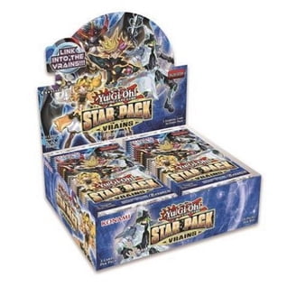 yugioh star pack 2013 booster box Amazon.com: YuGiOh Star Pack 2014 Booster Pack [1st Edition] : Toys & Games main image 0