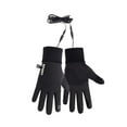 thumbnail image 2 of Waterproof Heated Winter Gloves for Men & Women - USB Heating, 3 Heat Settings, Touch Screen for Outdoor Work, Skiing & Cycling, L (Not Rechargeable), 2 of 4