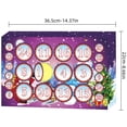 thumbnail image 3 of Caja de Regalo de Almacenamiento XWSHYW Decoraciones Navideñas Juguetes Educativos para Niños, 3 of 5