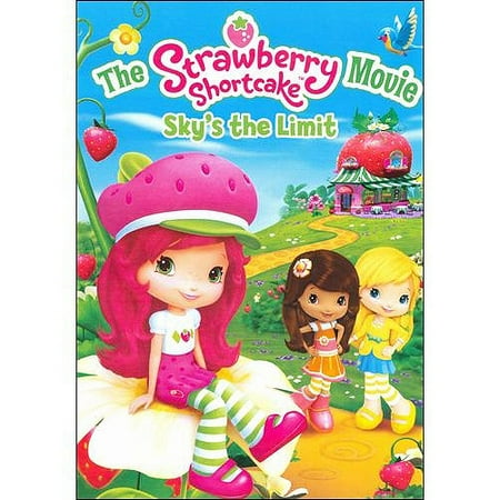 Strawberry Shortcake Movie: The Sky's The Limit (Widescreen)