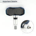 thumbnail image 6 of Unique Bargains No.15136883 Tire Pressure Sensor for GMC Sierra 1500 2500 2500HD 2004 1pc 315Mhz, 6 of 7