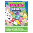 thumbnail image 5 of PAAS Easter Egg Decorating and Dye Kits Easter Basket Kids - 2 Kits Tie Dye & Deluxe - 15 Different Colors, 5 of 5