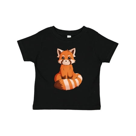 

Inktastic Red Panda T-shirt Gift Toddler Boy or Toddler Girl T-Shirt