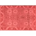 thumbnail image 1 of Ahgly Company Indoor Rectangle Oriental Red Traditional Area Rugs, 5' x 8', 1 of 4