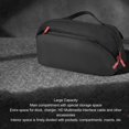 thumbnail image 2 of Bolsa de almacenamiento portátil para consola de juegos bolsa de almacenamiento multiusos de gran capacidad a prueba de polvo a prueba de golpes protectora para accesorios ANGGREK Otros, 2 of 7