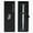 Silver Gold, variant on Wordsworth & Black Luxury Erudite Mechanical Pencil Set- Refillable Pencil, Gift Case; Journaling, Calligraphy, Drawing, Smooth Writing [Black Chrome]