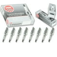 thumbnail image 3 of 8 pc NGK 7052 V-Power Spark Plugs for 113 113C2 143 144 145 145BP 146 147 1765192 1835712T 19300383 3265 3266 3267 4113 4113-2 44T 5029 5285 566 7568 7572 7583 7968 7972 7983 AF4C ARF4 ARF6 ARF8 ASF8, 3 of 3