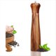 thumbnail image 2 of Molinillo de Pimienta o Sal de Madera de 10 Pulgadas de Alto, Elegante Molinillo de Pimienta de Madera con Rotor de Cerámica Ajustable., 2 of 5