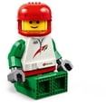 thumbnail image 4 of LEGO 40819 Up-Scaled Racing Driver Minifigure, 4 of 5