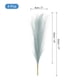 thumbnail image 2 of 4 Paquetes de Hierba Pampas Falsa de 17 Pulgadas 6 Tallos Hierba Artificial para Decoración, Gris Oscuro, 2 of 6