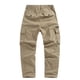 thumbnail image 3 of Ceisia Men's Trendy Lined Waterproof Gift Cargo Pants for Winter Hiking Skiing Outdoor Activities, 3 of 7