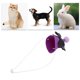 thumbnail image 5 of Ofertas Únicas 1 Pc Bonito Accesorio para Mascotas para Halloween 4.33"x4.33" Púrpura, 5 of 5