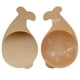 thumbnail image 1 of Sujetador invisible de silicona para mujer Push Up Dolphin Breast Lift Up Bra Tape Stickers Sujetadores adhesivos de pasta de pecho anti vaciado para mujeres (Color carne, L / XL) Sailing Electrónica, 1 of 6