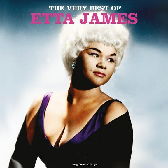 Etta James - Very Best Of (Pink Vinyl) - Music & Performance