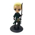 thumbnail image 4 of Figuras de acción de Harry Potter para niños, 7 tipos, Hermione, Ron Malfort, modelos de muñecas, versión Q, coche, decoración de pasteles, Juguetes, 4 of 4