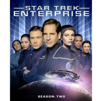 Paramount - Star Trek: Enterprise: The Complete Series (Blu-ray