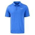 thumbnail image 2 of Men's Cutter & Buck Blue Kansas City Royals Coastline Epic Comfort Eco Recycled Polo, 2 of 3