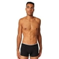 thumbnail image 3 of SKINY Calzoncillos bóxer para hombre, paquete de 3 - Pantalones Algodón Multipack, ropa interior, pantalones, unicolor Negro XL (X-Large), 3 of 5