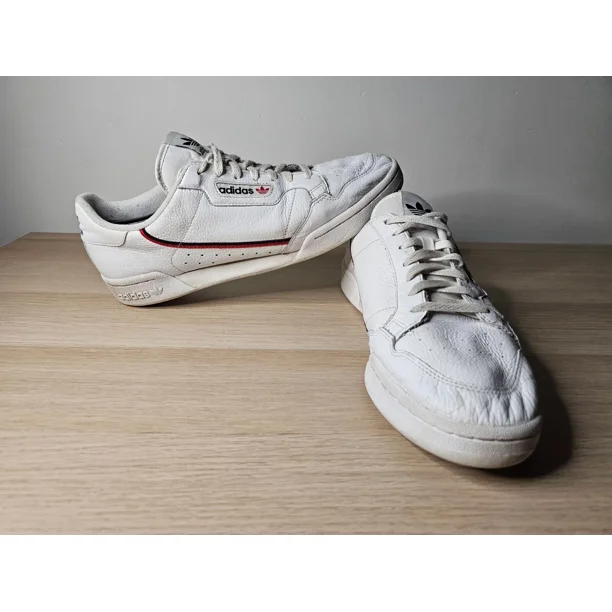 Adi - das Continental 80 Shoes Mens US 14 Originals G27706 White Casual Sneaker