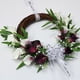 thumbnail image 4 of 1 guirnalda de cala artificial para boda, diseño colgante (blanco), 4 of 5