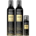 thumbnail image 1 of Set para el cuidado del cabello TRESemmé Extra Hold Mousse 3 piezas, 1 of 8