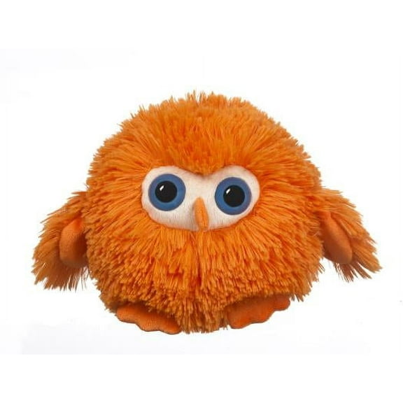 10in Mayhem Zoo Plush Owl Plush by Ganz