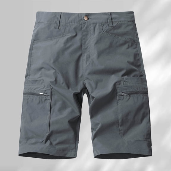 Cargo Shorts Joggers with Pockets Mens Hiking Shorts Comfy Summer Essentials Mens Fashion Shorts