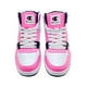 thumbnail image 3 of Tenis Dama Champion Court Hi Rosa CAS10517W, 3 of 3