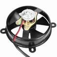 thumbnail image 3 of 6 Inch Radiator Thermo Electric Cooling Fan  Efficient ATV Buggy, 3 of 7