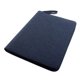 thumbnail image 1 of Estuche para pluma estilográfica, de lona, ​​resistente al polvo, multifuncional, para colección, portátil, grande Cuadrícula azul 48, 1 of 9