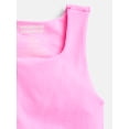 thumbnail image 3 of Girls Seamless Tank Top, Sizes 4-18, 3 of 3