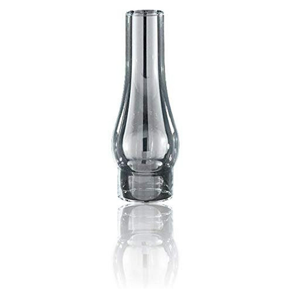 Light of Mine 3 x 10" Slim Oil Lamp Globe Replacement Lamp Oil Lamp