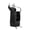 Black 70L, variant on Batura 55L Hiking Backpack, Adjustable Backpacking Pack with Rain Cover & Front Access, Black