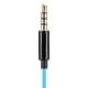 thumbnail image 5 of Auricular Deportivo Con Gancho Para La Oreja, Auricular Con Cable De Enchufe De 3,5 Mm, Accesorios De Teléfono Con Diseño De Control De Línea En Funcionamiento Para Teléfono ANGGREK Otros, 5 of 8