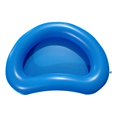 thumbnail image 2 of Baño de pies inflable Material de PVC lavabo de baño resistente para enjuagar los pies antes de entrar en azul multifuncional DYNWAVEMX Lavabo para remojar los pies, 2 of 8