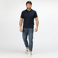 thumbnail image 3 of Regatta Professional Mens Coolweave Short Sleeve Polo Shirt, 3 of 5