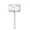 Otbgff-4ff, variant on Eveokoki 12x8 Inch Aluminum The Flower Are For All To Enjoy Sign with Stake, Rust Free Metal Yard Sign, Outdoor Floral Protection Sign for Garden, Park, Community