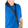 thumbnail image 1 of Protec A305P 24-Inch (Tall) Padded Saxophone Neck Strap with Swivel Snap, Black, 1 of 5