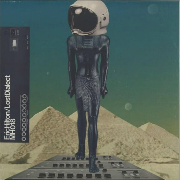 Eric Hilton - Lost Dialect - Music & Performance - Vinyl