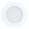 thumbnail image 1 of Luminario Aksi Sobreponer Circular LED, Linea ECO, 12 W, luz blanca 6500 K, 1 of 4
