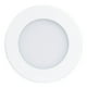 thumbnail image 1 of Luminario Aksi Sobreponer Circular LED, Linea ECO, 12 W, luz blanca 6500 K, 1 of 4